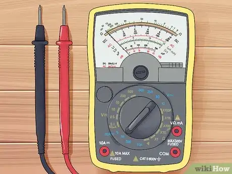 Imagen titulada Read a Multimeter Step 7
