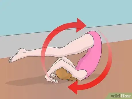 Imagen titulada Do Gymnastic Moves at Home (Kids) Step 20