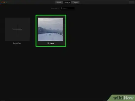 Imagen titulada Add Fade in iMovie Step 10