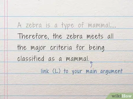 Imagen titulada Write TEEL Paragraphs Step 4