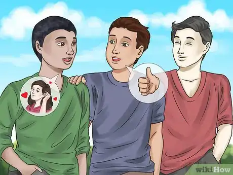 Imagen titulada Turn a Girl Friend Into a Girlfriend Step 2