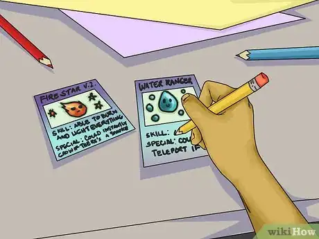 Imagen titulada Make Your Own Trading Cards Step 1