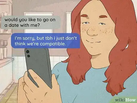Imagen titulada Reject a Date over Text Step 10