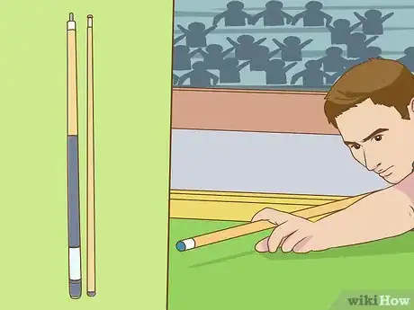 Imagen titulada Choose a Pool Cue Step 3