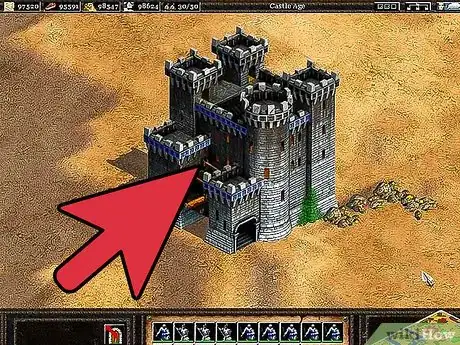 Imagen titulada Play As the Goths in Age of Empires 2 Step 9