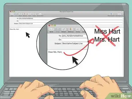 Imagen titulada Compose a Business Email to Someone You Do Not Know Step 3