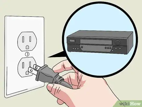 Imagen titulada Hook Up a VCR to a TV Step 6