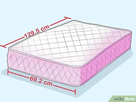 Imagen titulada Choose a Baby Crib Mattress Step 2