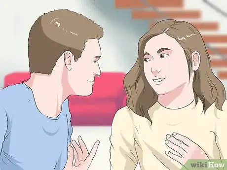 Imagen titulada Get a Guy You've Never Talked to Before Step 2