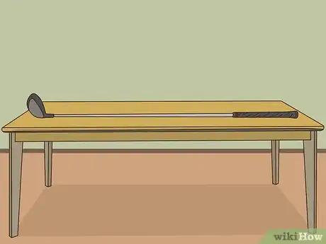 Imagen titulada Measure Golf Clubs Step 1