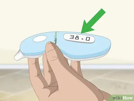 Imagen titulada Measure a Dog's Temperature Step 12
