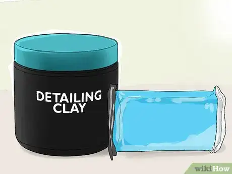 Imagen titulada Get Spray Paint off a Car Step 6