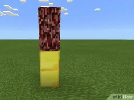 Imagen titulada Summon Herobrine in Minecraft Step 4