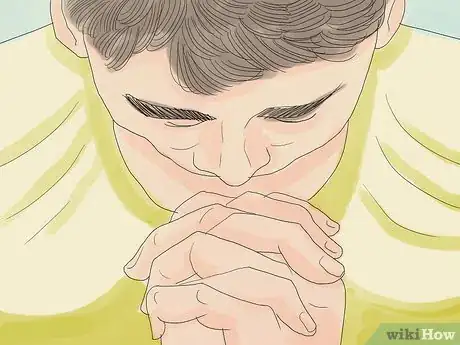 Imagen titulada Pray to God for a Miracle Step 2