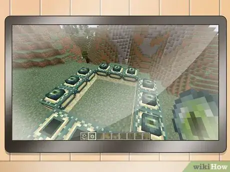 Imagen titulada Build a End Portal in Minecraft Step 31