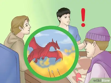 Imagen titulada Play a Roleplaying Game Step 14