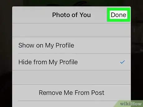 Imagen titulada Delete Instagram Photos Step 18