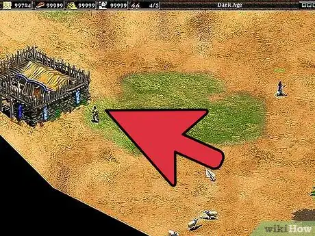 Imagen titulada Play As the Goths in Age of Empires 2 Step 2