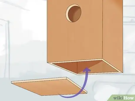 Imagen titulada Build a Squirrel House Step 7