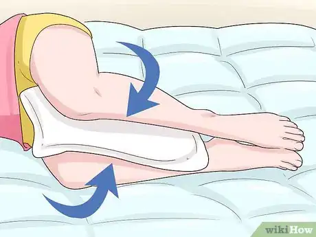 Imagen titulada Sleep with Neck Pain Step 10