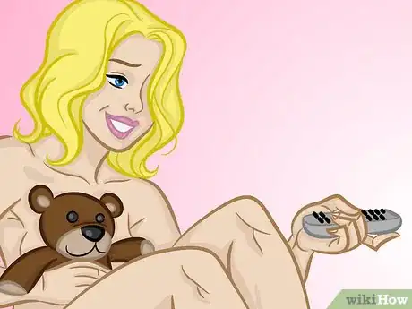 Imagen titulada Have Fun Being Naked Step 9