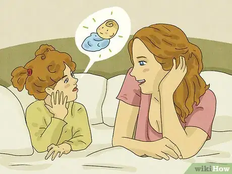 Imagen titulada Answer Where Do Babies Come From Step 1