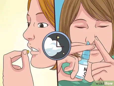 Imagen titulada Cure Sleep Apnea Step 18