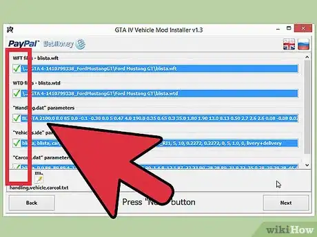 Imagen titulada Install GTA 4 Car Mods Step 12