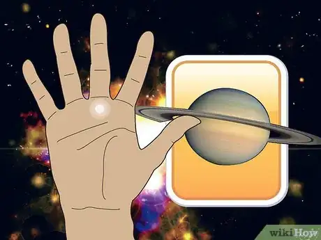 Imagen titulada Read the Mounts of the Palm Step 3