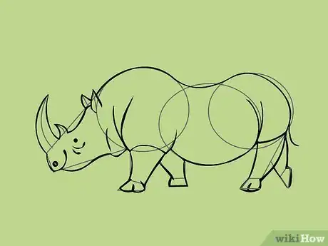 Imagen titulada Draw Cartoon Animals Step 25