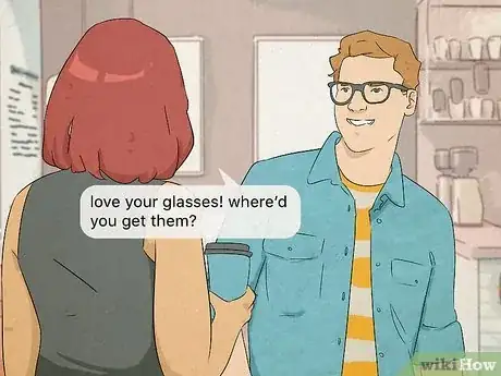 Imagen titulada Start a Deep Conversation with Your Crush Step 3