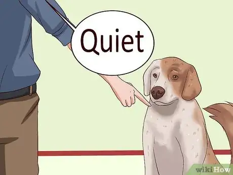 Imagen titulada Get Dogs to Stop Barking Step 12
