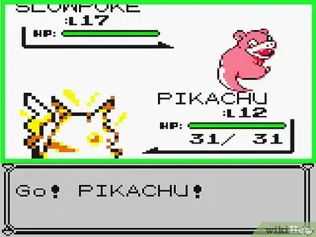 Imagen titulada Catch Mew in Pokémon Yellow Step 10