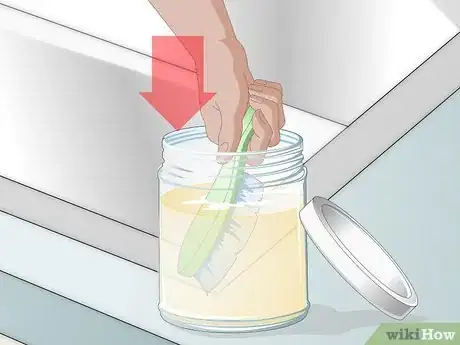 Imagen titulada Clean a Pet Brush or Comb Step 3