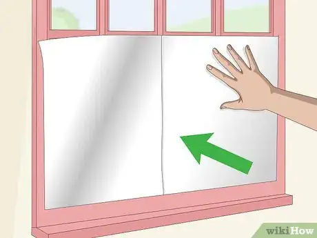 Imagen titulada Wrap Windows with Aluminum Step 9