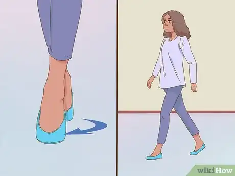 Imagen titulada Walk Like a Catwalk Model Step 5