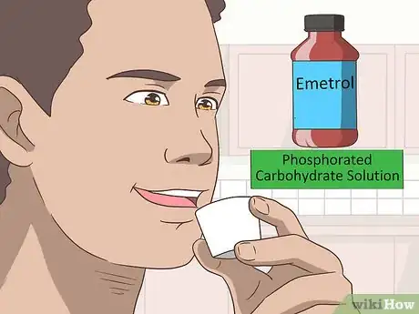 Imagen titulada Cure Hangover Nausea Step 10