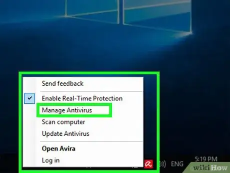 Imagen titulada Remove the Popup Ads in Avira Antivir Step 2