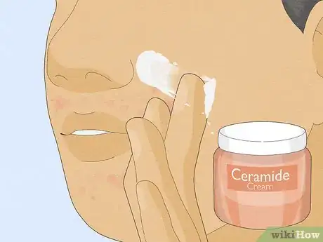 Imagen titulada Treat a Face Rash After Waxing Step 4