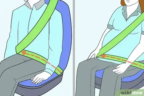 Imagen titulada Adjust Your Seat Belt Step 6