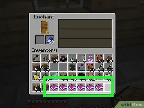 Imagen titulada Get the Best Enchantment in Minecraft Step 14
