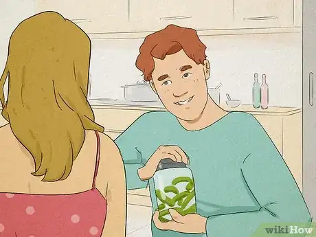 Imagen titulada Attract a Leo Man As a Libra Woman Step 12