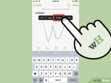 Imagen titulada Draw in iPhone Notes Step 12