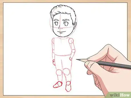Imagen titulada Draw a Person Step 11