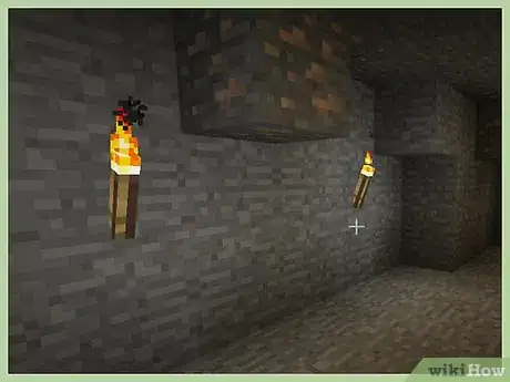 Imagen titulada Find Iron in Minecraft Step 6