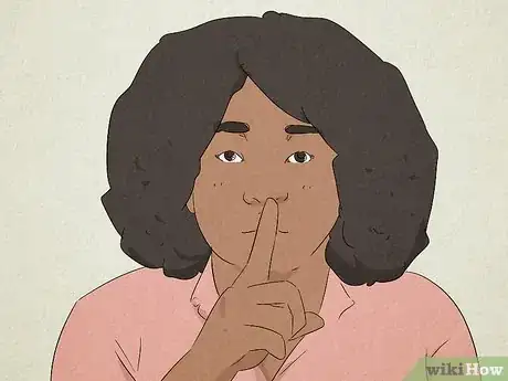 Imagen titulada Make Others Be Quiet Step 1