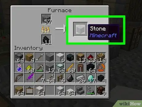 Imagen titulada Make a Kitchen in Minecraft Step 6