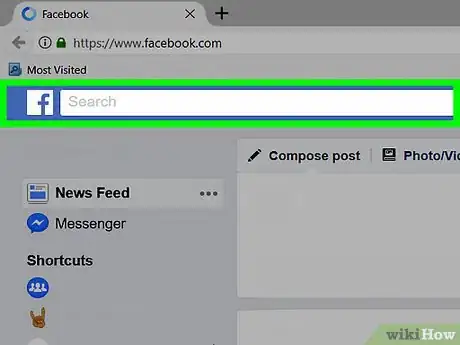 Imagen titulada Untag on Facebook Step 23