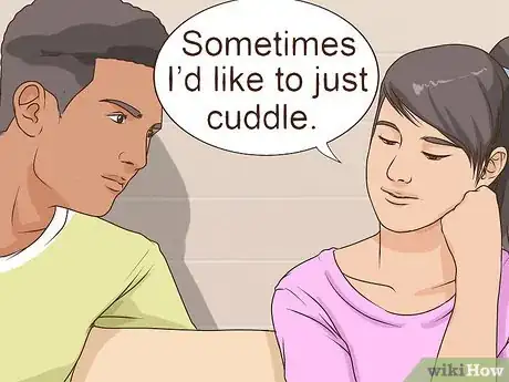 Imagen titulada Maintain a Relationship with a Quiet Person Step 3