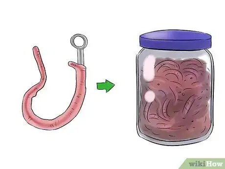 Imagen titulada Bait a Worm Step 10